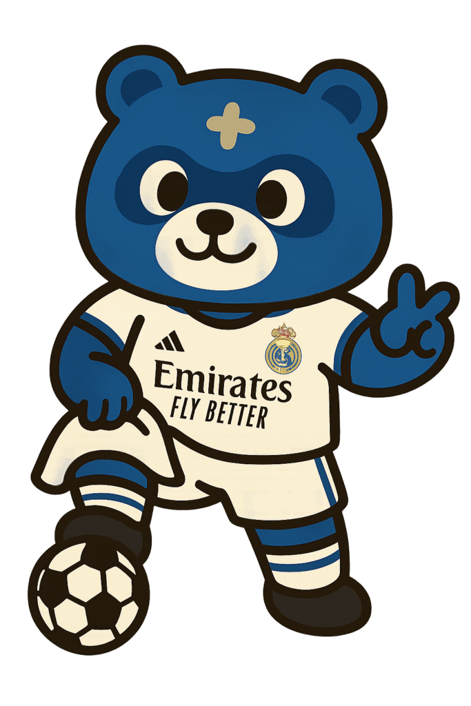 中の人サッカーユニフォーム