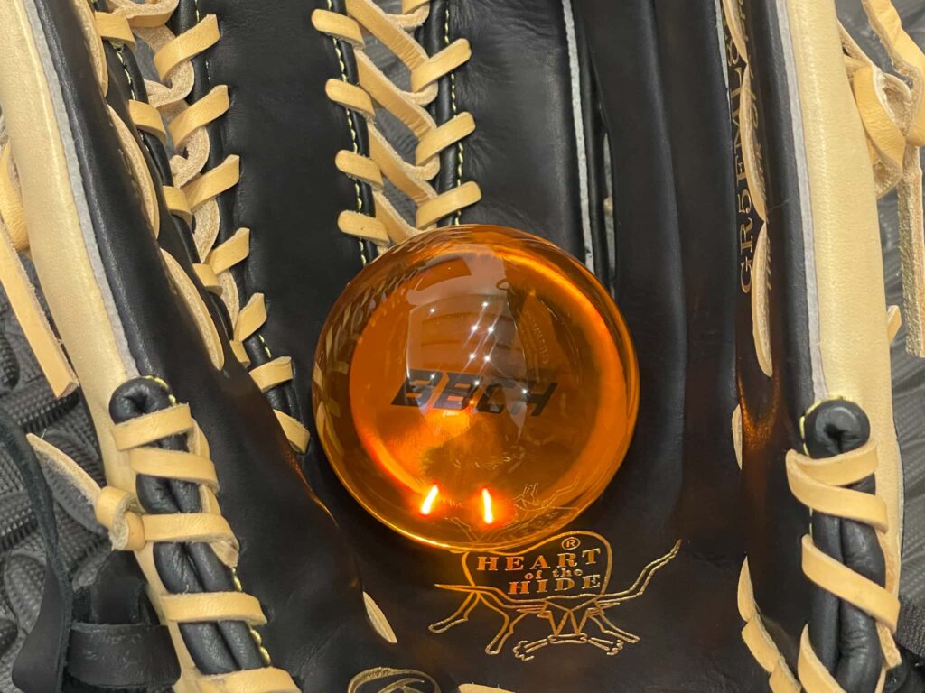 BBCHの型付けボール