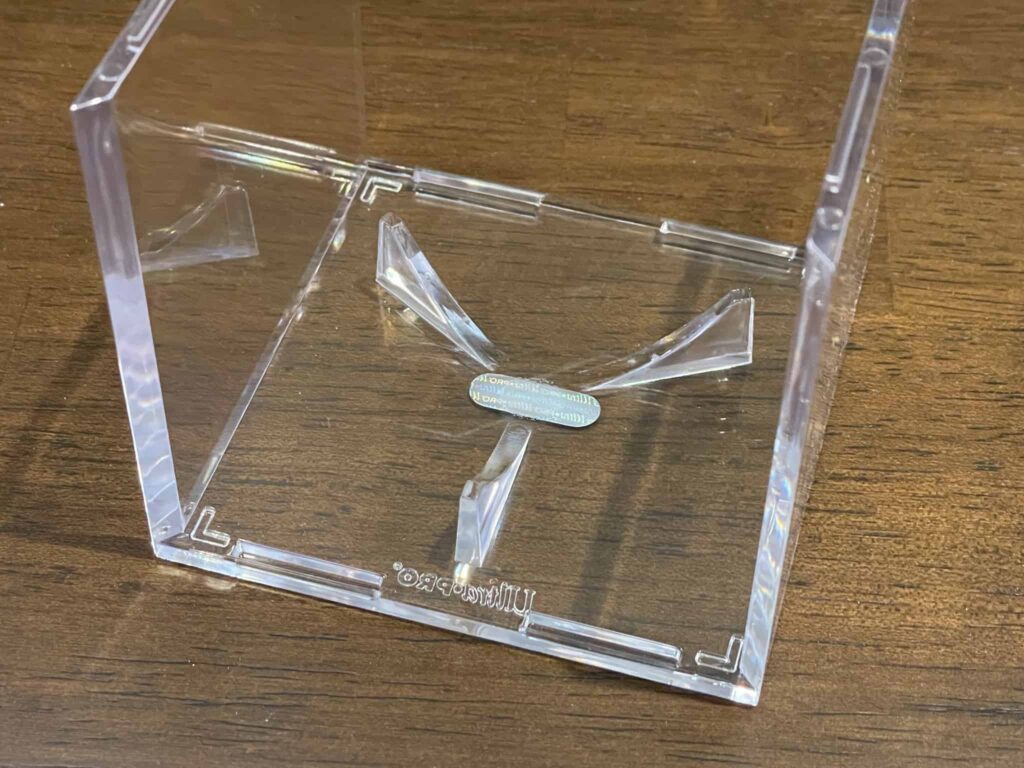 ウルトラプロ④