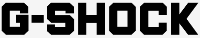 G-SHOCKロゴ