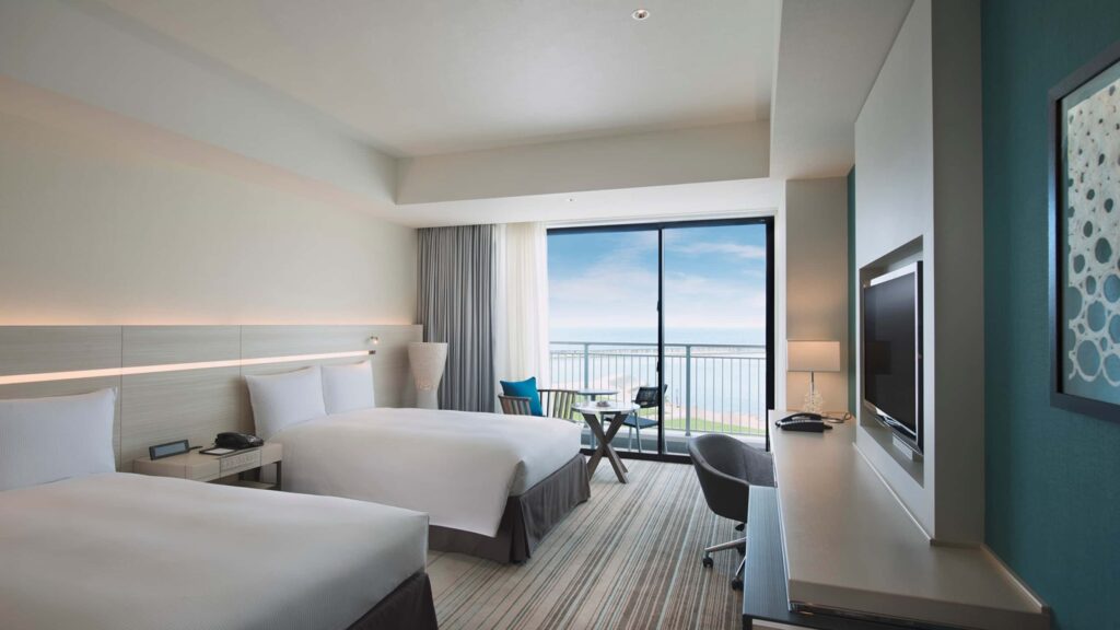 ヒルトン沖縄北谷リゾート