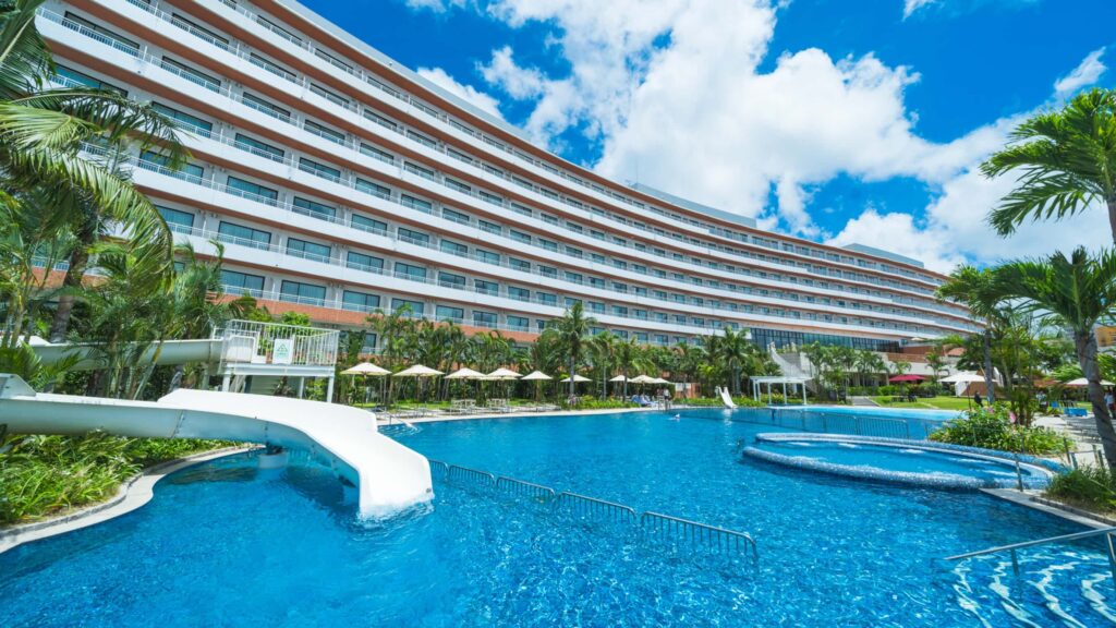 ヒルトン沖縄北谷リゾート