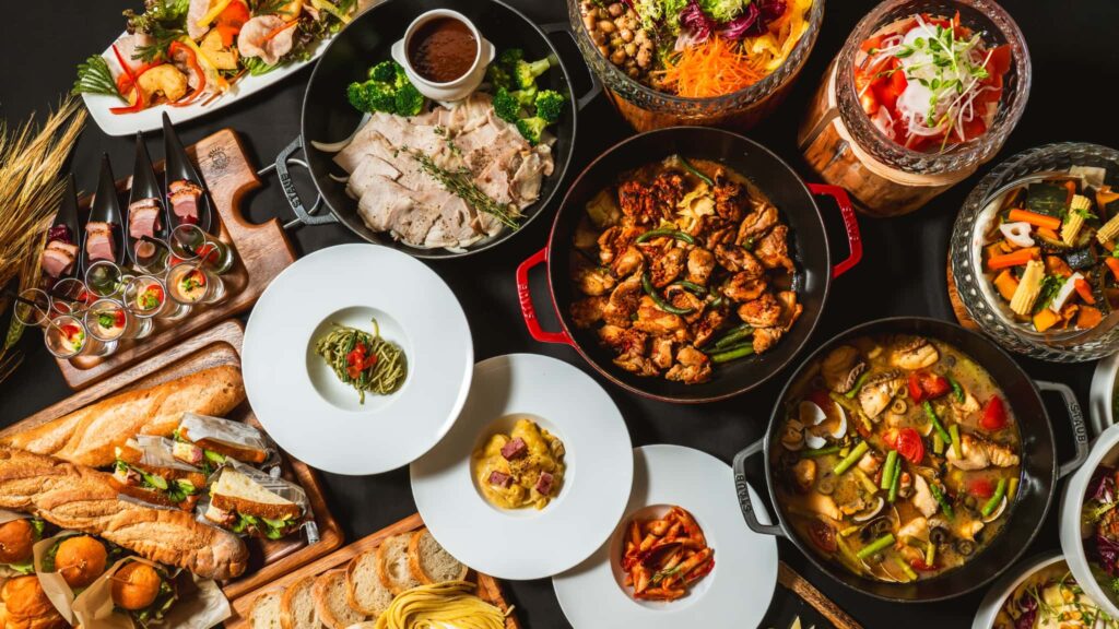 ラグナガーデンホテル