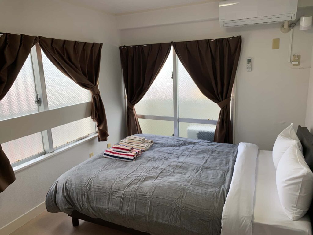 コンドミニアムホテル・リッカ in Gusukuma