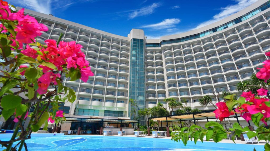 ロワジールホテル 那覇