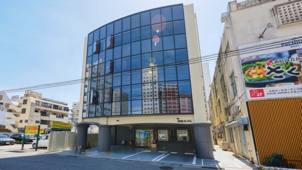 沖縄ゲストハウスGRAND那覇