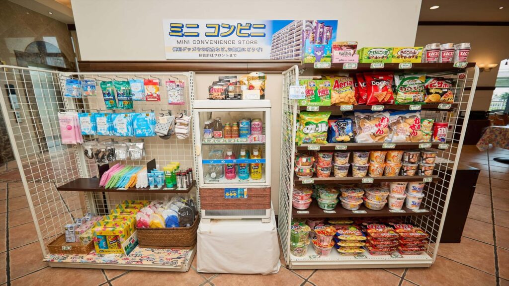 那覇ビーチサイドホテル