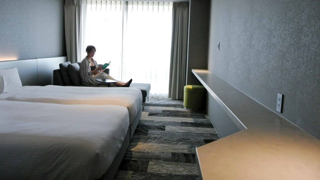 ASBO STAY HOTEL