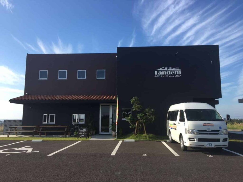 B&Bタンデム
