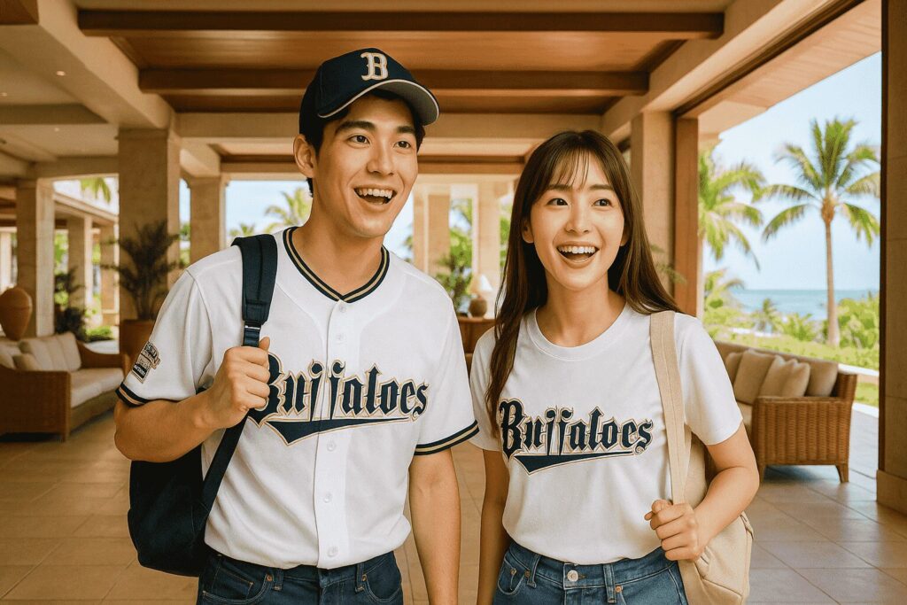 オリックスファン