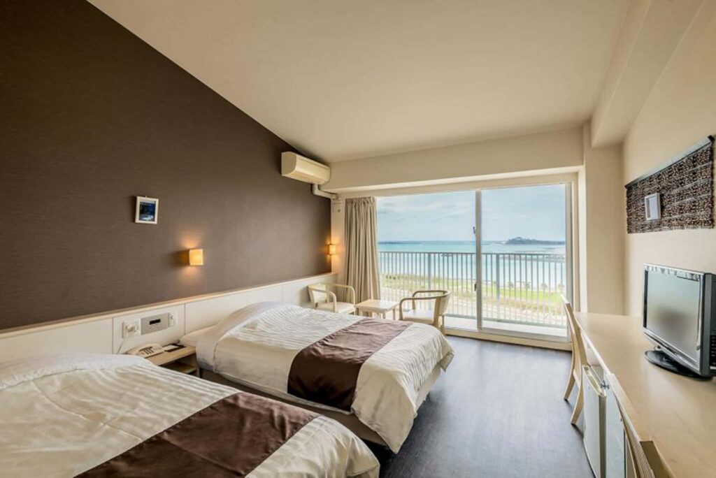 ホテルグランビューガーデン 沖縄