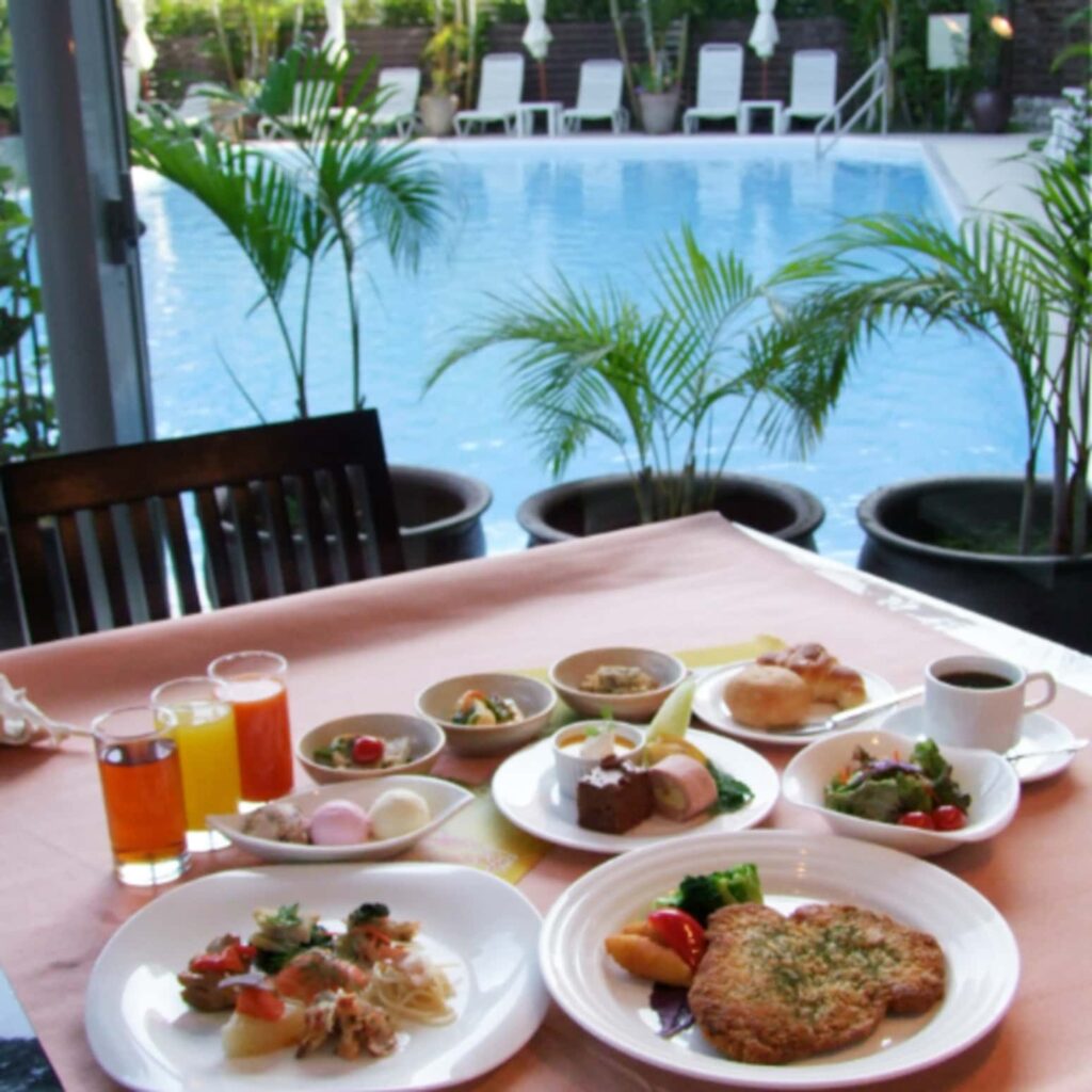 ホテルグランビューガーデン 沖縄