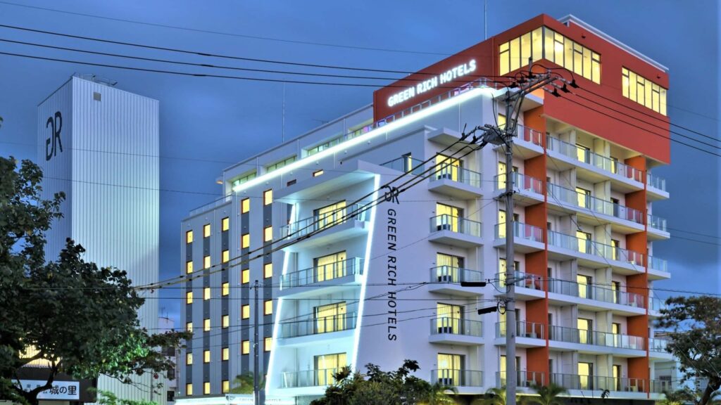 グリーンリッチホテル沖縄名護