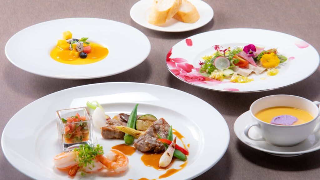 サザンビーチホテル＆リゾート沖縄