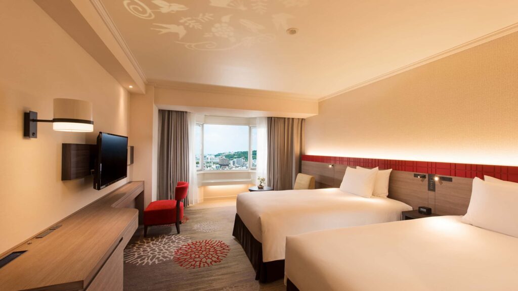 ダブルツリーby ヒルトン那覇首里城