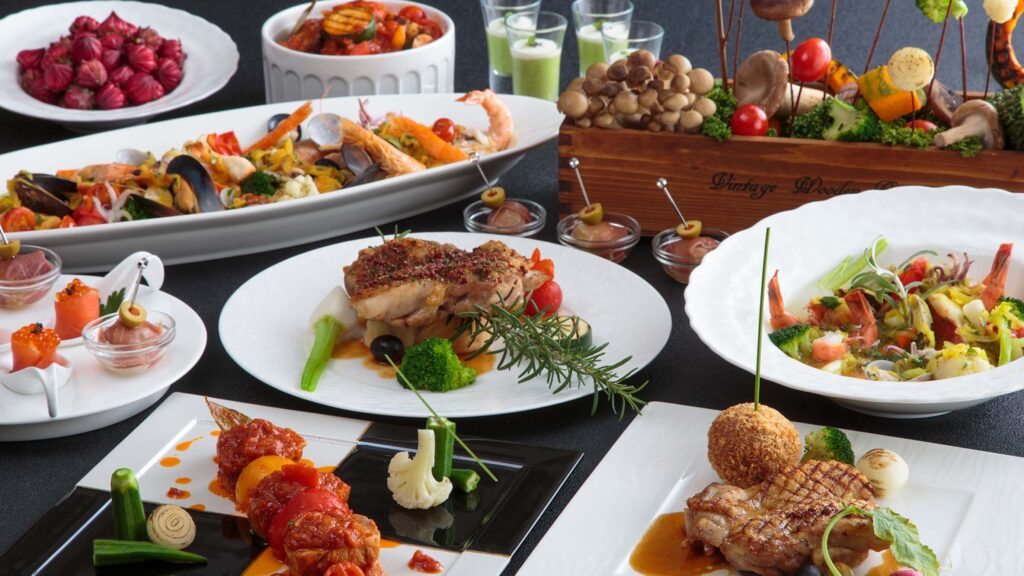 ダブルツリーby ヒルトン那覇首里城