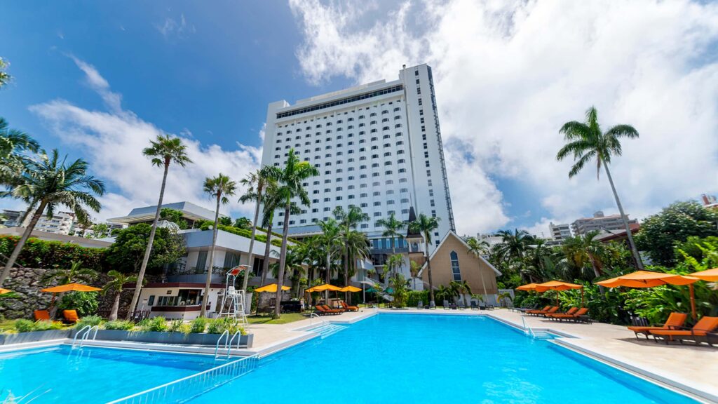 ダブルツリーby ヒルトン那覇首里城