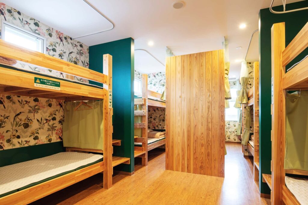 青島フィッシャーマンズ ビーチサイド ホステル&スパ