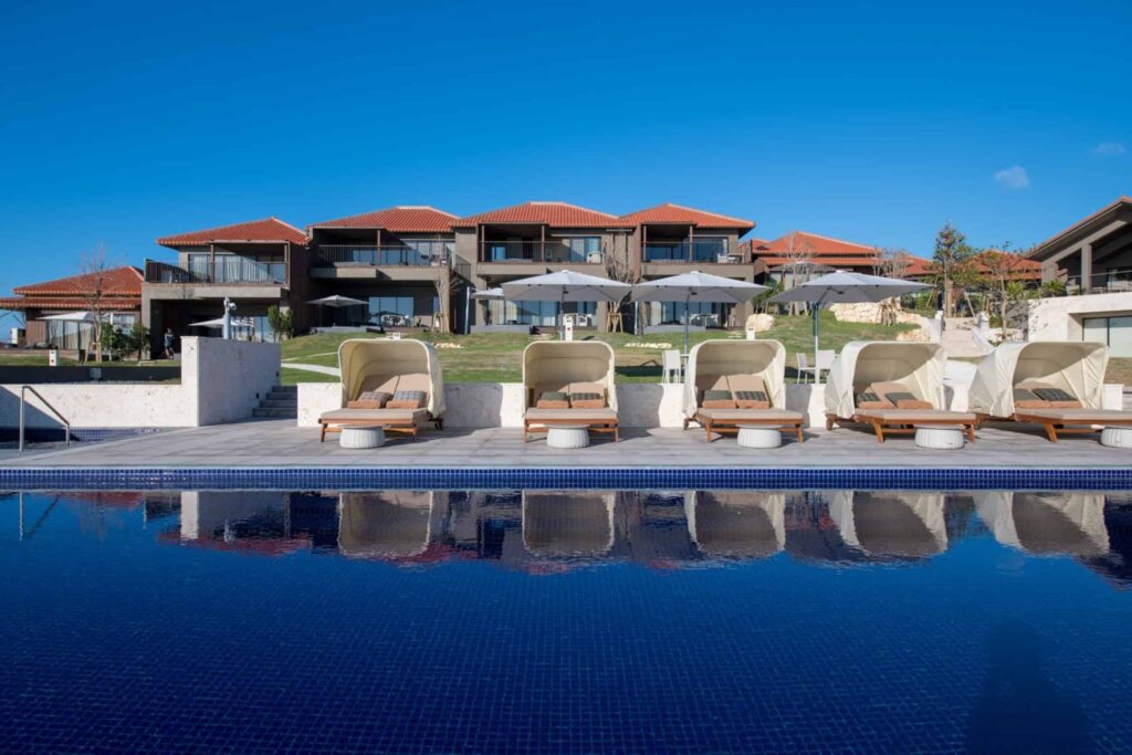 THE HIRAMATSU HOTELS & RESORTS 宜野座