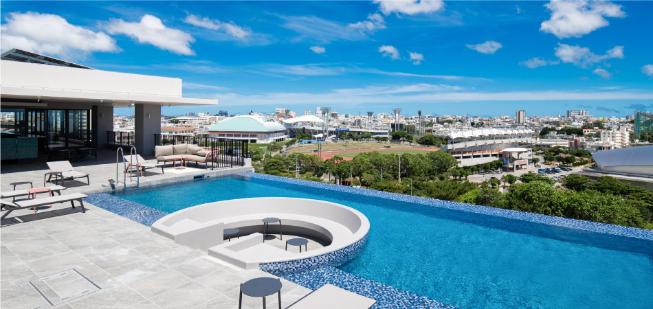 レフ沖縄アリーナ by ベッセルホテルズ