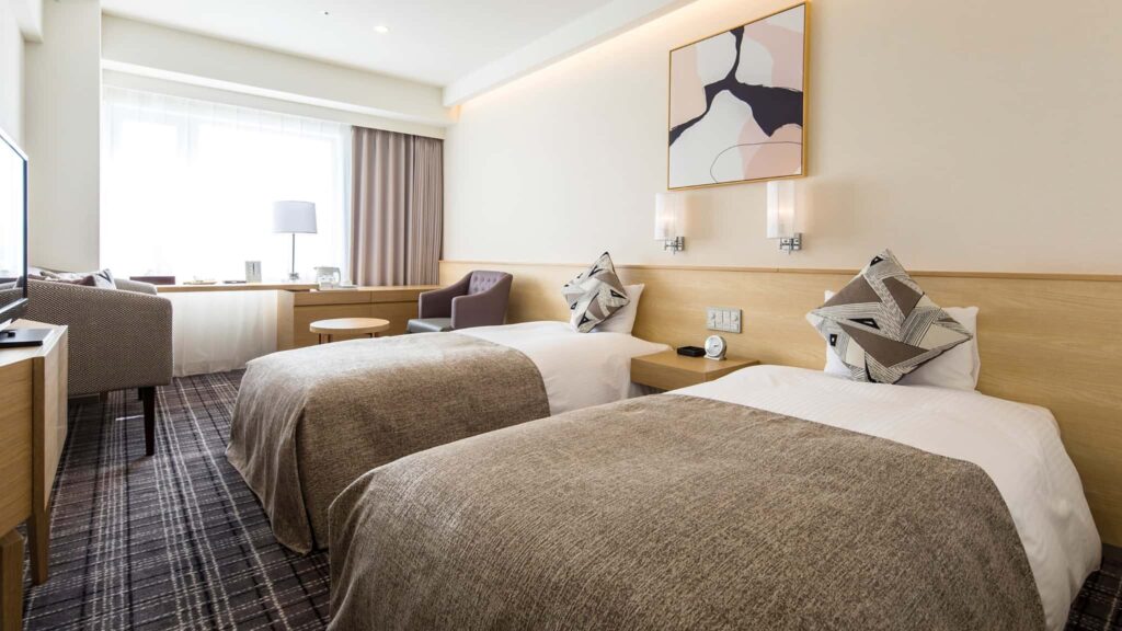 宮崎観光ホテル