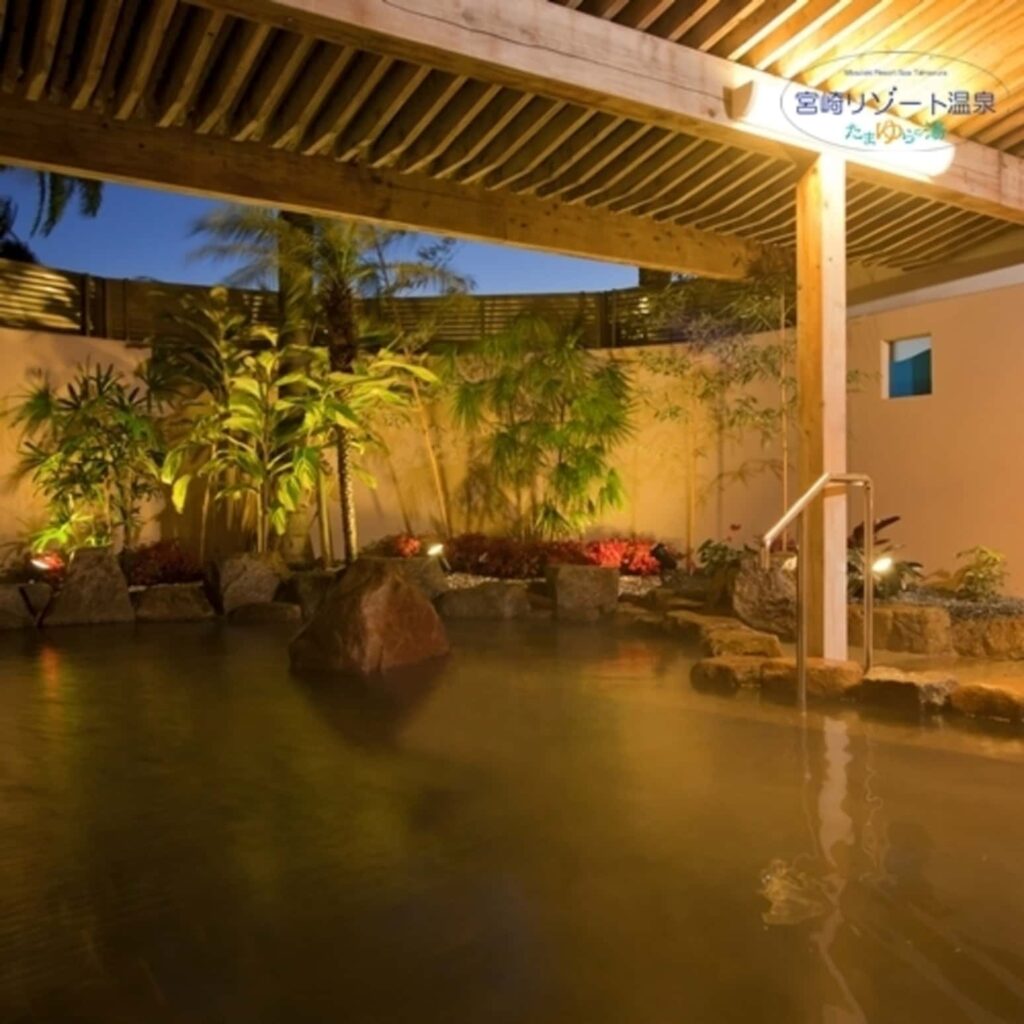 宮崎観光ホテル