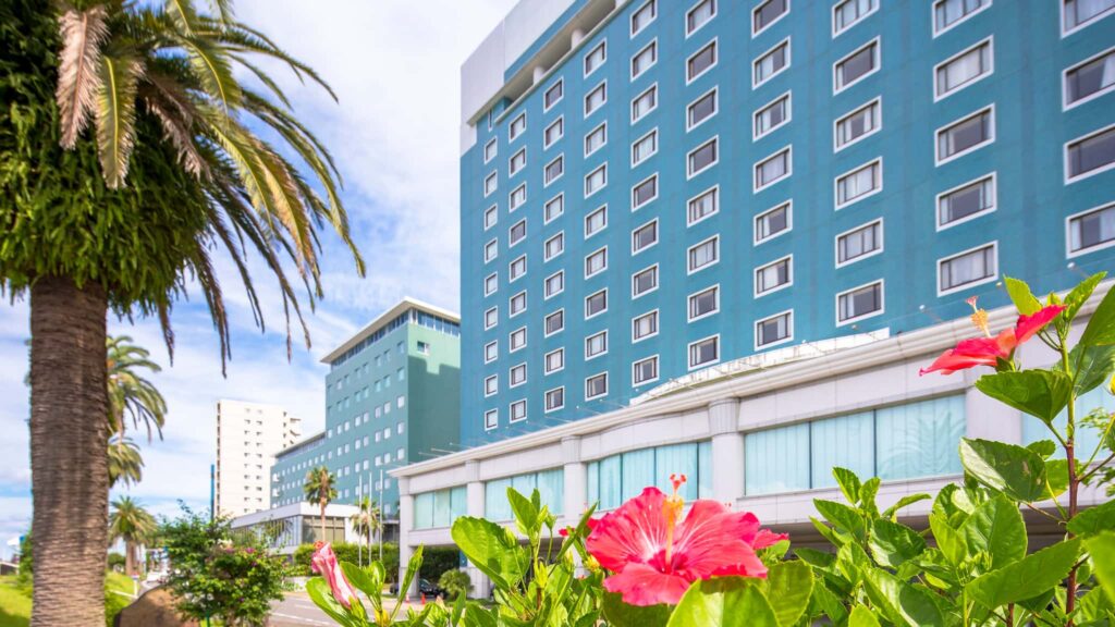 宮崎観光ホテル