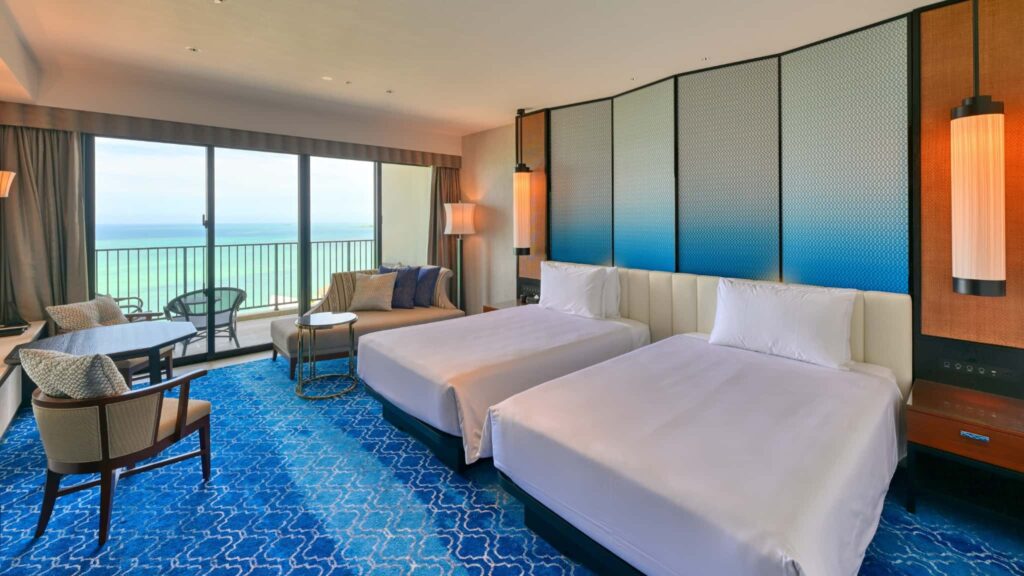 琉球ホテル＆リゾート 名城ビーチ