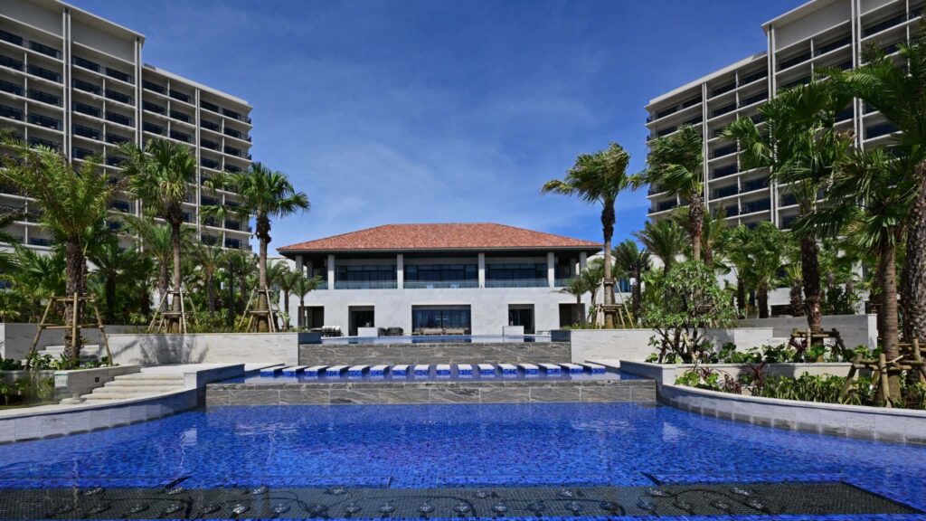 琉球ホテル＆リゾート 名城ビーチ