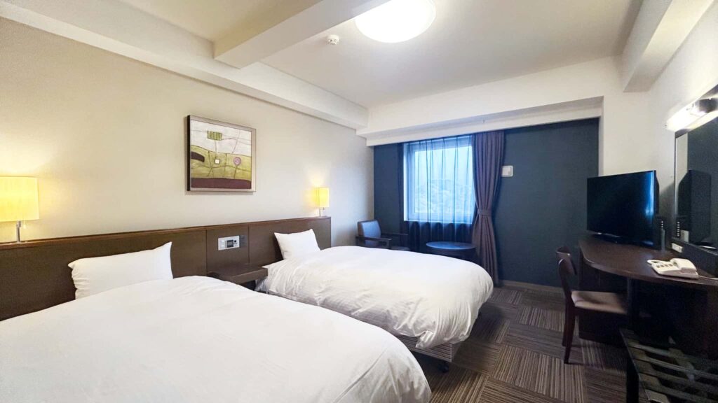 ルートイングランティアあおしま太陽閣