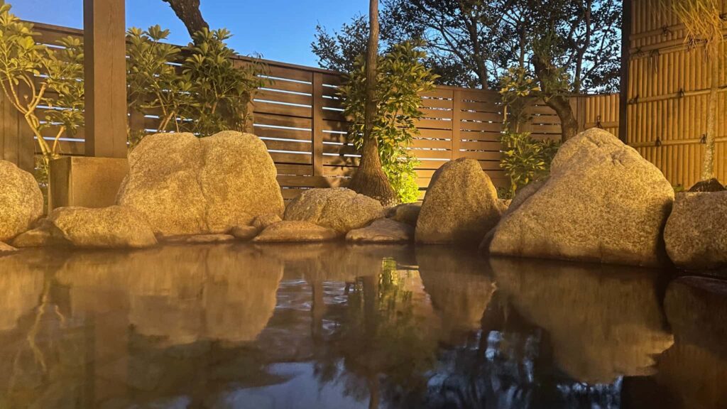 ルートイングランティアあおしま太陽閣