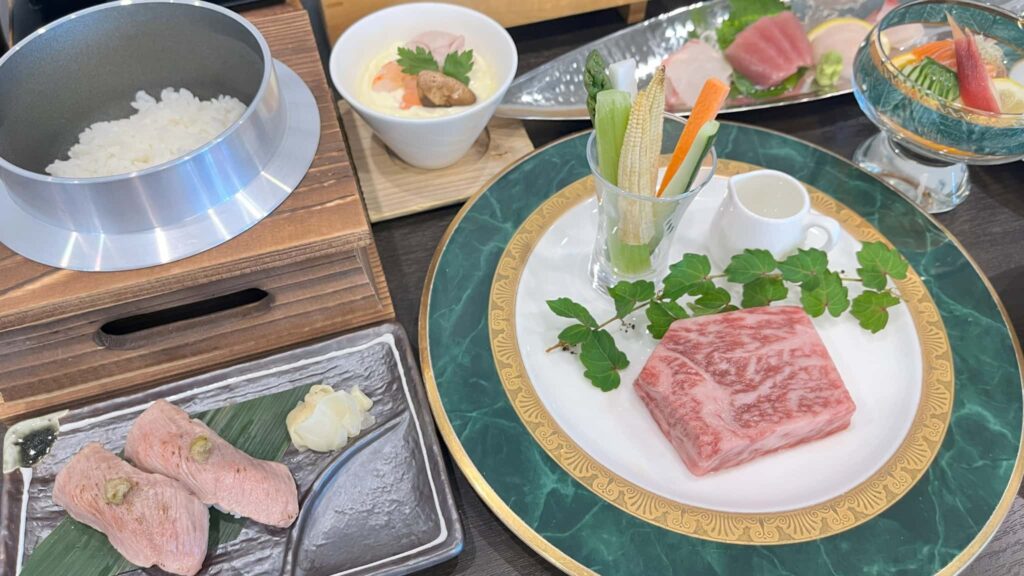 ルートイングランティアあおしま太陽閣