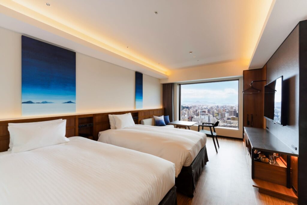 ホテルグランヴィア広島サウスゲート