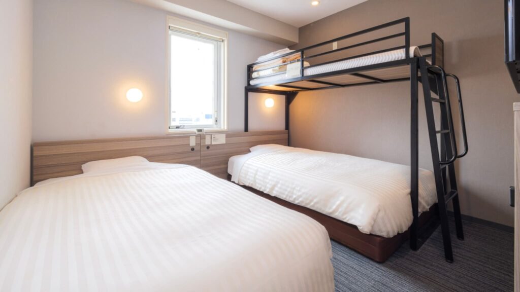 スーパーホテル横浜・関内