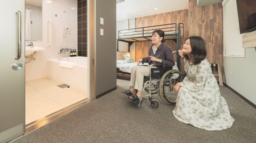 スーパーホテル横浜・関内