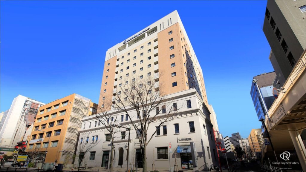 ダイワロイネットホテル 横浜公園