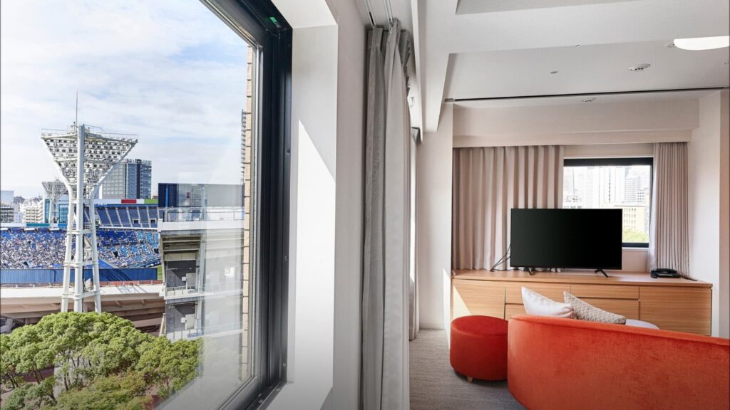 ダイワロイネットホテル 横浜公園