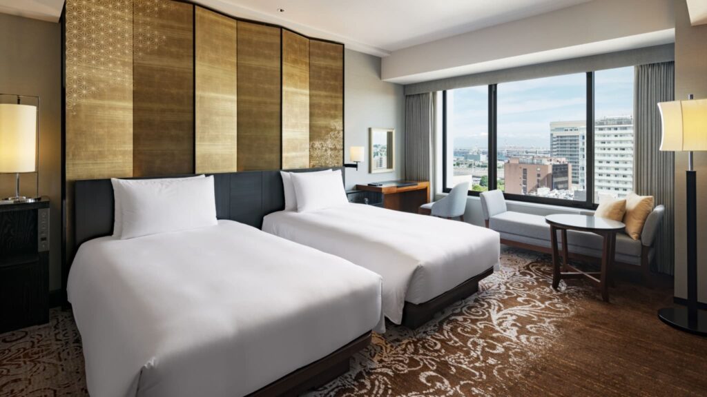 ハイアット リージェンシー 横浜