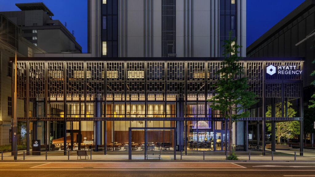ハイアット リージェンシー 横浜