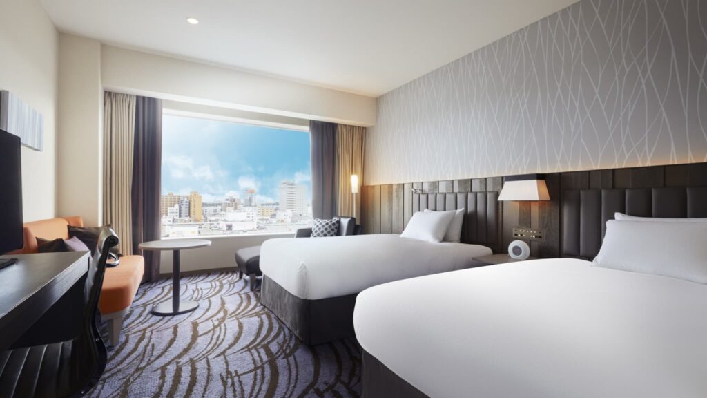 ANAクラウンプラザホテル 千歳