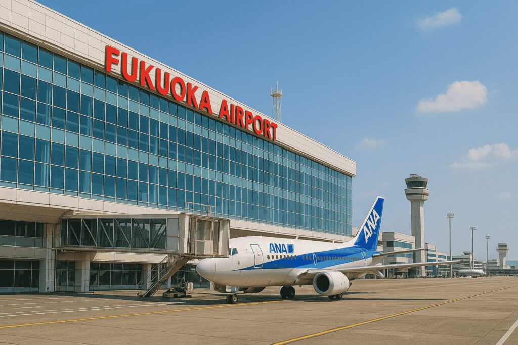 福岡空港