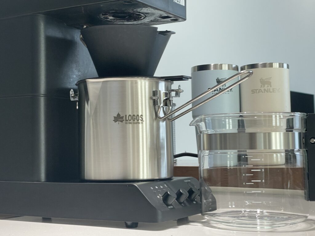 ロゴスフィールダーケトル1500