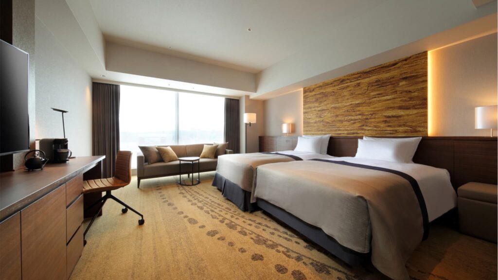 ホテルメトロポリタン仙台イースト