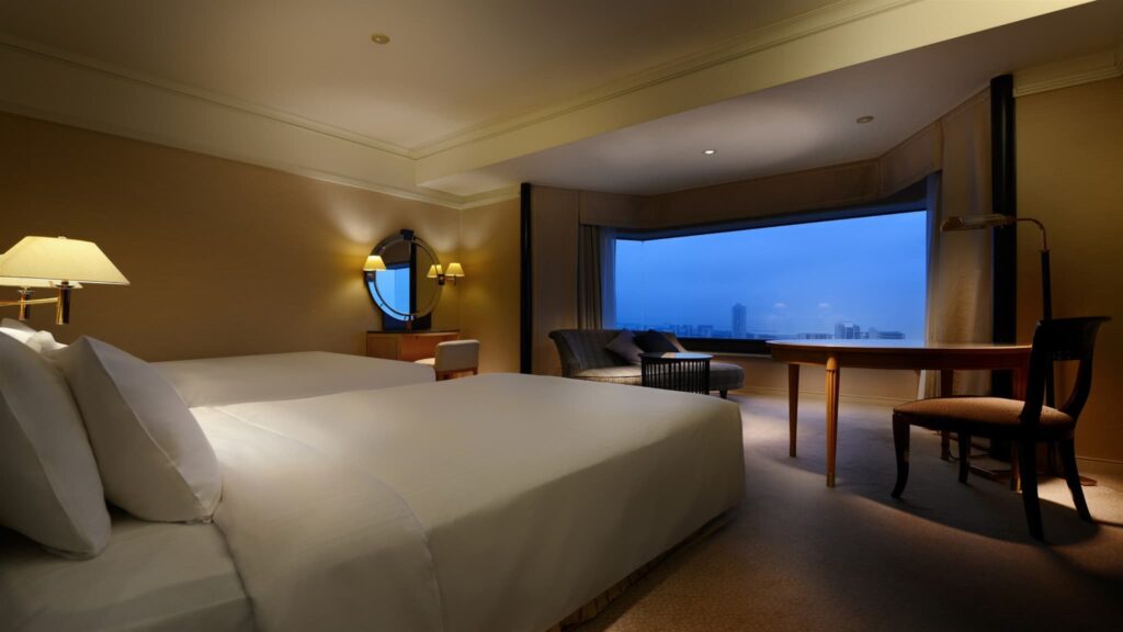 ホテルニューオータニ幕張