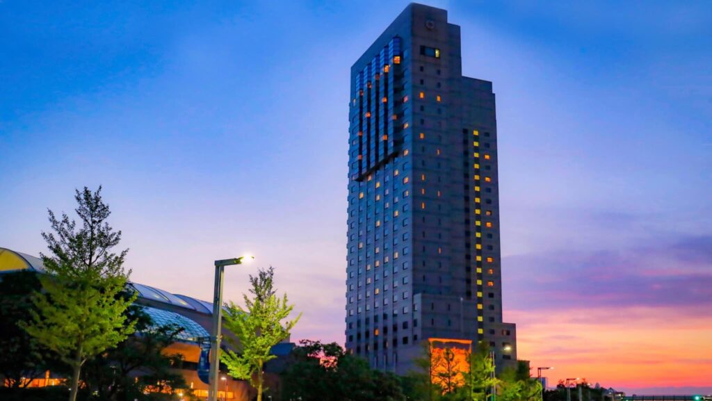 ホテルニューオータニ幕張