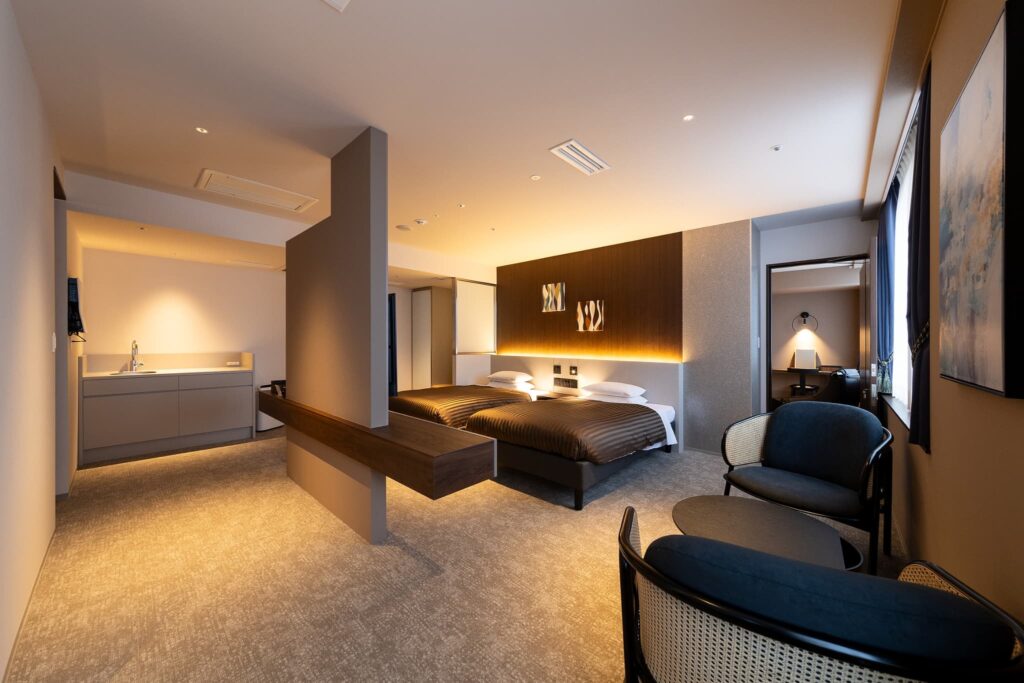 ホテルクリオコート博多