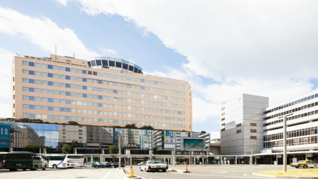 ホテルクリオコート博多