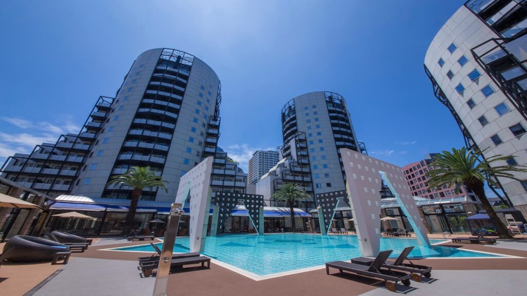 ザ・レジデンシャルスイート・福岡