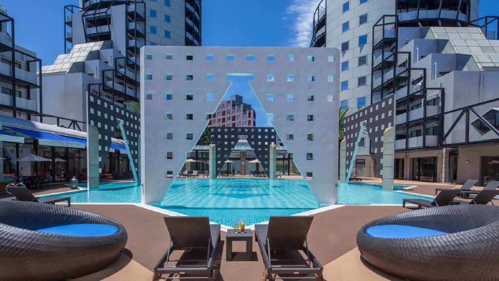 ザ・レジデンシャルスイート・福岡