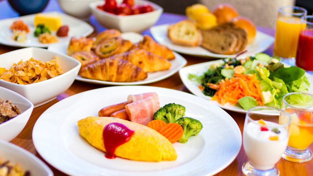 ヒルトン福岡シーホーク